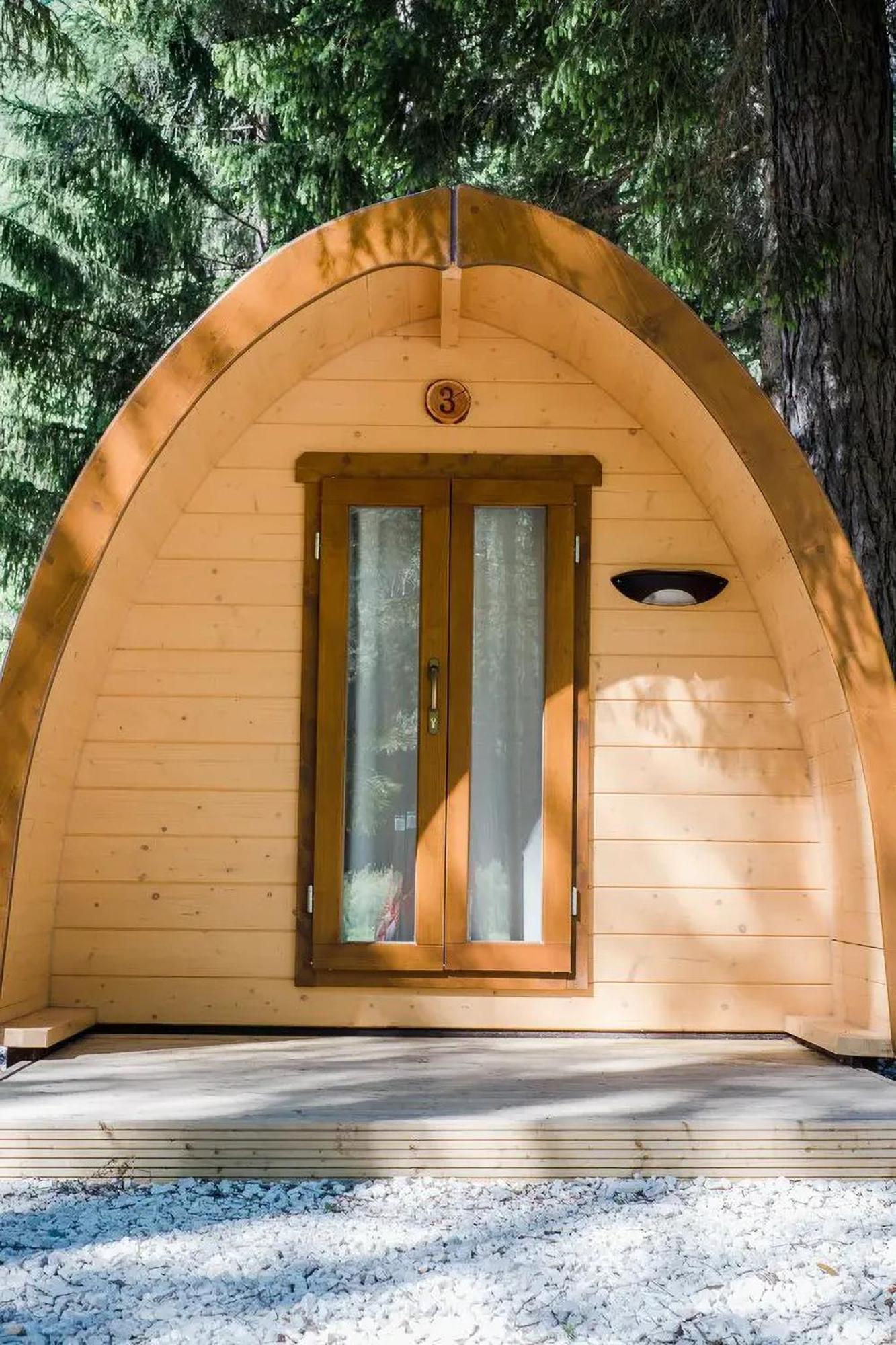 Camping International Olympia *